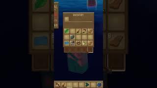 RAFT TIPS: How To Use Blueprints and Research Table! #RaftGame #Shorts #Videogames