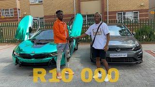 Racing Don Vee for R10 000 ft Richforever