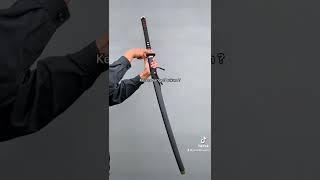 Sumpah parah banget katana si tanjiro keren banget