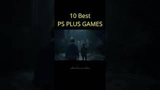 Top 10 Best PlayStation Plus Extra Games! PS Plus Games That Are Must Plays!