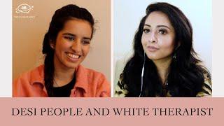 Desi People and White therapist | Dr.Tamazur Karim | Shumoel Zafar | The Calm Planet