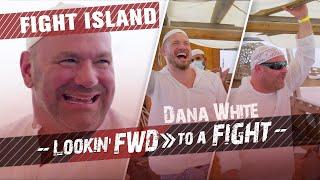 Dana White: Lookin’ FWD to a Fight - Fight Island, Abu Dhabi