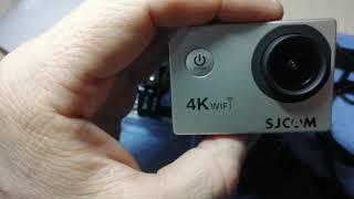 Экшн-камера SJCAM SJ4000 Air с AliExpress.