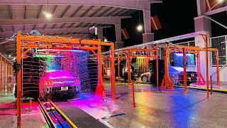 Bubble Down Car Wash Tampa (Falkenburg Rd Location) - Florida’s Longest Double Tunnel Car Wash
