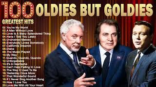 Unforgettable Oldies But Goodies Songs From 60s 70s 80s  Matt Monro, Tom Jones, Engelbert