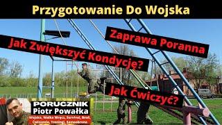 Jak Przygotować Się Do Wojska? [Jak Ćwiczyć?]