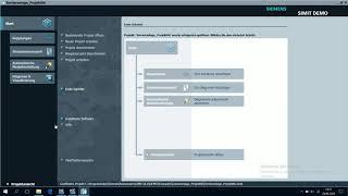 Anlagensimulation mit Siemens SIMIT V10, TIA Portal V15, PLCSIM Advanced V2 und der CPU 1512C-1 PN