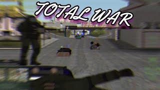 MTA DAYZ TOP-GTA // Do you want Total War?