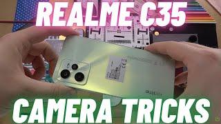 Realme C35 Camera Tips & Tricks