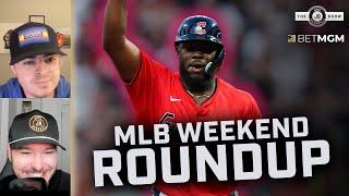 MLB Weekend Roundup | August 23-25