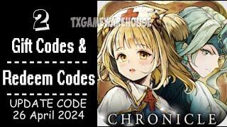 Magic Chronicle:Isekai RPG | New Redeem Codes 26 April 2024 | Gift Codes - How to Redeem Code