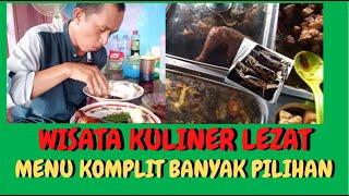 Wisata Kuliner Lezat Menu Komplit Banyak Pilihan Warung Acil Maskul Margasari