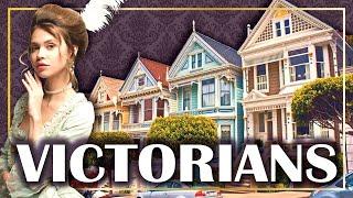 15 Most VICTORIAN NEIGHBORHOODS in America | Part 1