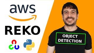 Object detection with Amazon Rekognition | Computer vision tutorial