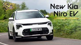 New Kia e-Niro EV full review - the perfect 300-mile range family electric car