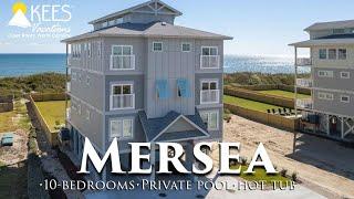 MerSea Oceanfront Vacation Home in Hatteras