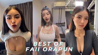 BEST OF FAII ORAPUN | Tik Tok Best of Compilation 2021