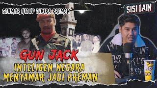 KISAH AGEN INTELIJEN NEGARA MENYAMAR JADI PREMAN SEUMUR HIDUP | GUN JACK