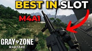 Best Suppressed M4A1 Build from lvl 2 Gunny - Gray Zone Warfare Gun Guides