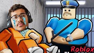 I ESCAPE THE MOST SECURE PRISON OF BARRYBHAI IN ROBLOX