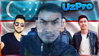 TEAM UzPRO pubg mobile uzbekistam jamoasi #az1kk #bekjaan #ixagaming #ultrapubg #MeHaNpubg