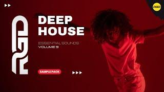 Deep House Sample Pack - Royalty-free Vocals, Guitar Riffs, Samples & Presets