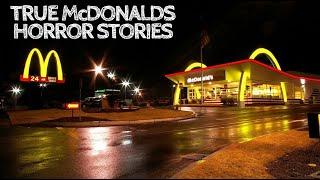 5 True McDonalds Horror Stories (With Rain Sounds)