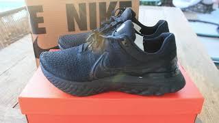 Nike React Infinity Run Flyknit 3 Unboxing