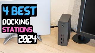 Best Docking Station 2024 | The 4 Best Docking Stations Review