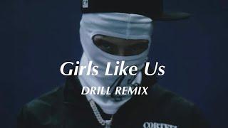 Girls Like Us - Zoe Wees (Official DRILL Remix)