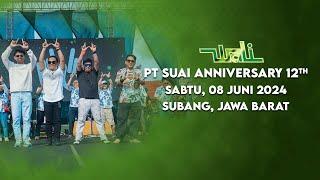 Wali Live Perform At PT.Suai (Subang Autocomp Indonesia)