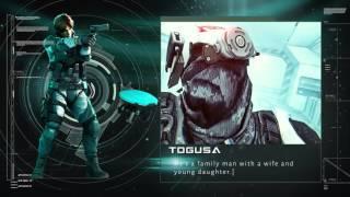 First Assault - Togusa Operative Trailer