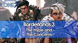 Borderlands 3 - The Hype and the Concerns