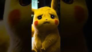 pikachu menangis