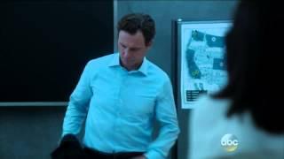 Fitz hugs Olivia as she cries