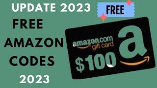 Amazon Gift Card Codes \\\  Free Amazon Gift Card Codes /// Free Amazon Codes