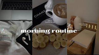 morning routine tiktok compliation | All Right