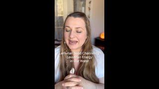 How to clear shadow energy in your water - A Lemurian Seed Channeling