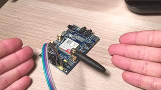 Using GSM Module with Arduino,Raspberry Pi, PC [TUTORIAL]