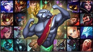 URF IS BACK ! (again)