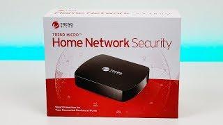 Trend Micro Home Network Security - Review!
