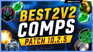 BEST 2v2 COMPS for EVERY CLASS in 10.2.5 - DRAGONFLIGHT SEASON 3