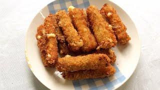 Cheese Stick | How to make Cheese Stick