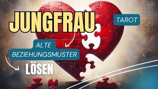 JUNGFRAU ️ Beziehungsmuster & Blockaden heilen und lösen