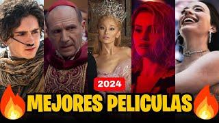 Las 10 MEJORES PELICULAS del 2024 | Plano Cinema