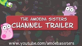 The Amoeba Sisters Channel Trailer (updated)