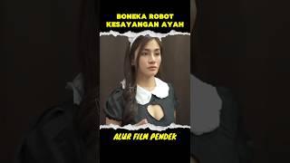 BONEKA ROBOT PEMBELIAN AYAH #short