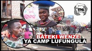 URGENT: BATEKI WENZE YA CAMP LUFUNGULA