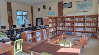 Perubahan Perpustakaan_Cakrawala_SMAN 1 Koba