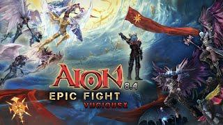 Aion 8.4 ️ PVP ️ Warlords in Aphsaranta